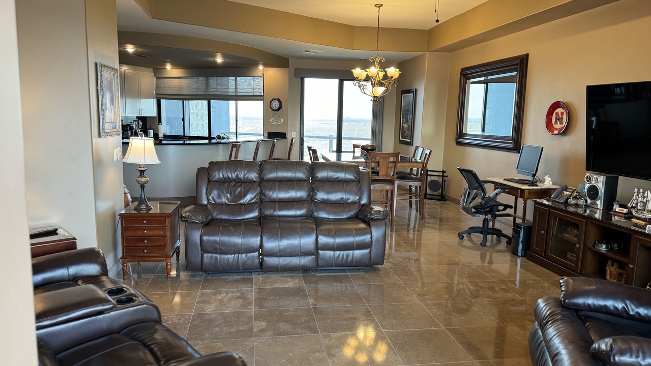 Photo of Livingroom in Puerto Penasco