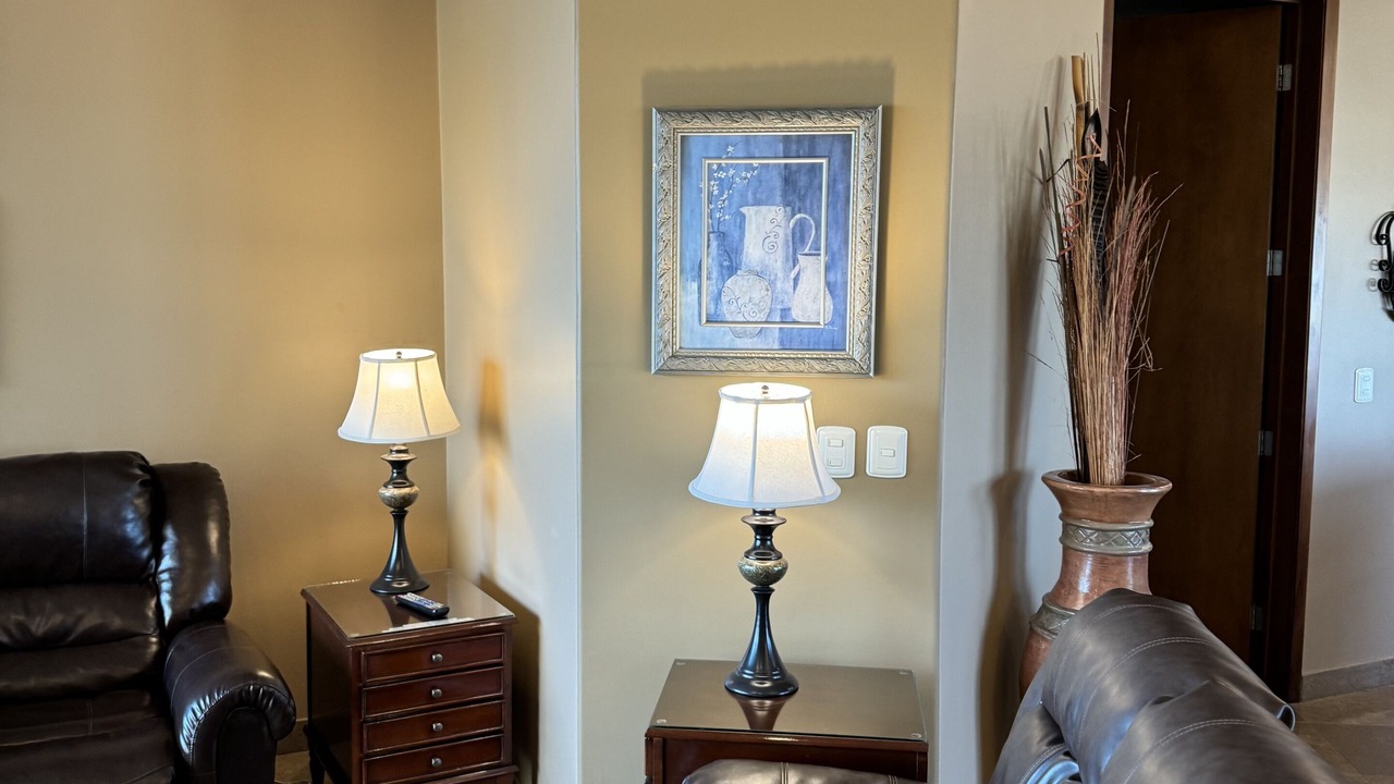 Photo of Livingroom in Puerto Penasco
