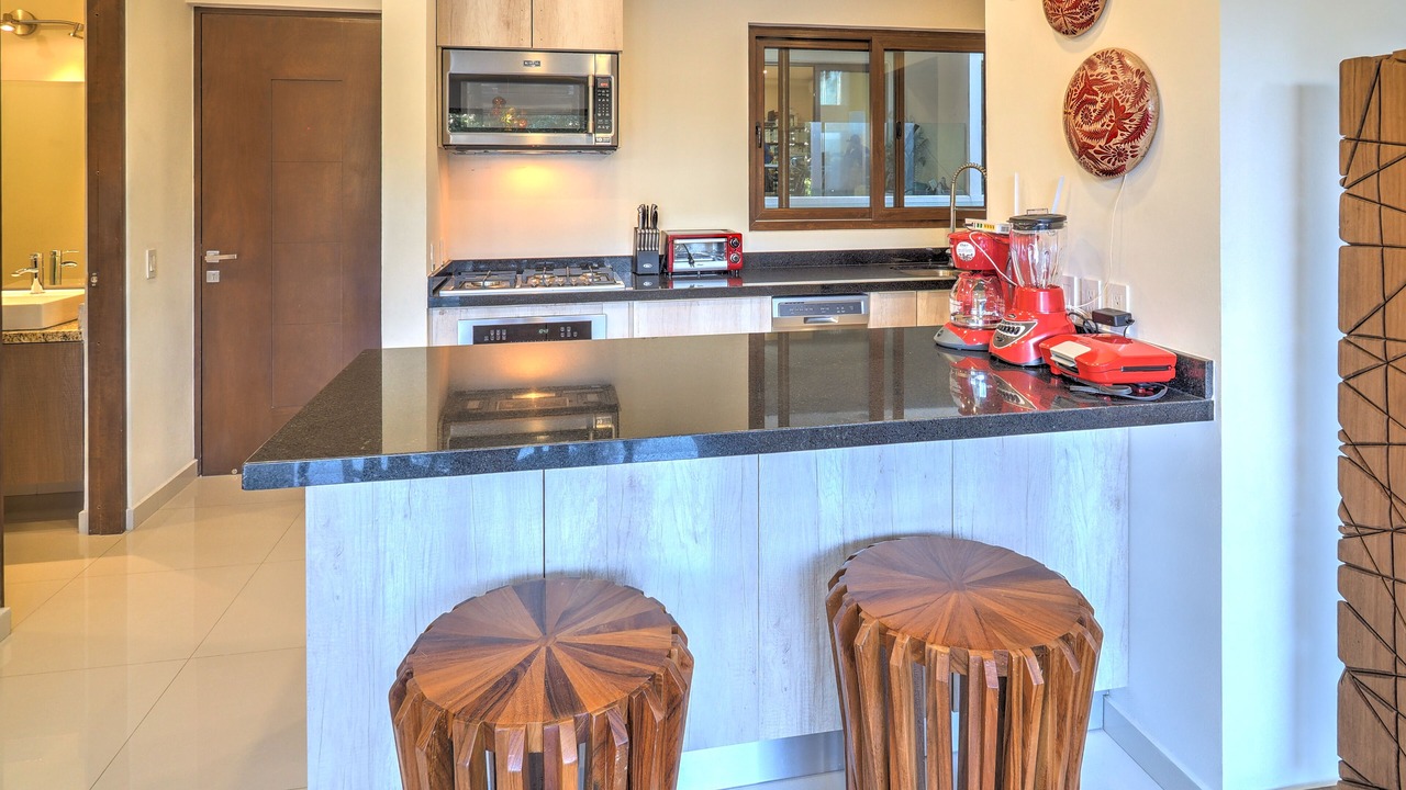 Photo of Kitchen in Emiliano Zapata
