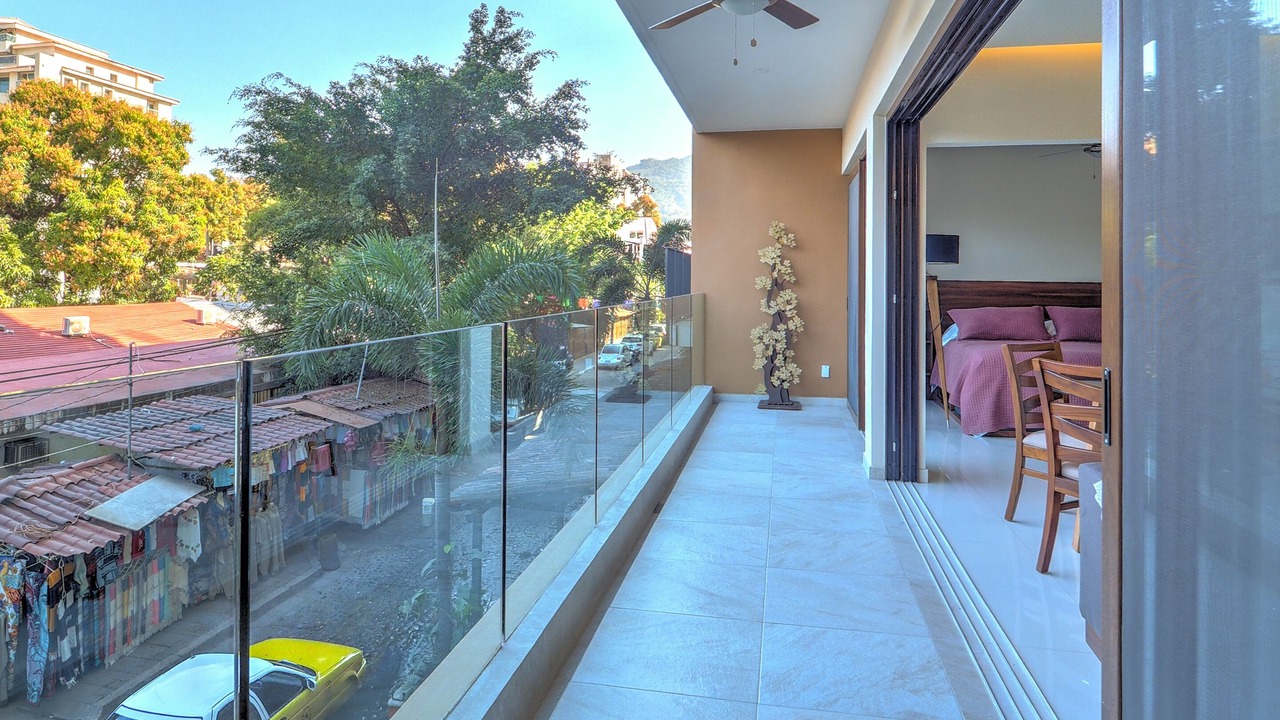 Photo of Patio Balcony in Emiliano Zapata