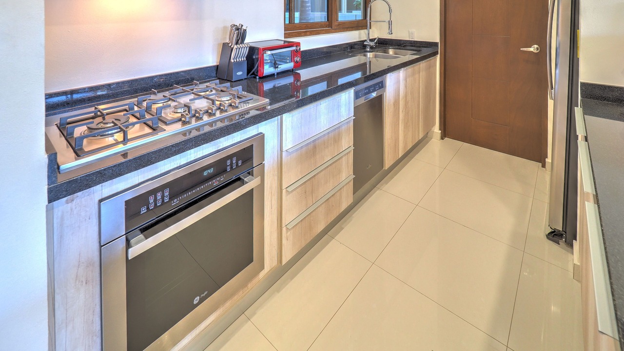 Photo of Kitchen in Emiliano Zapata