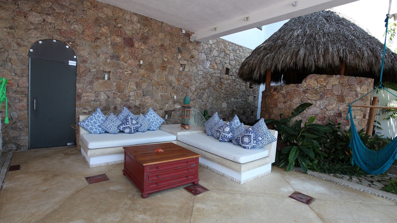 Photo of Bathroom in Punta Negra