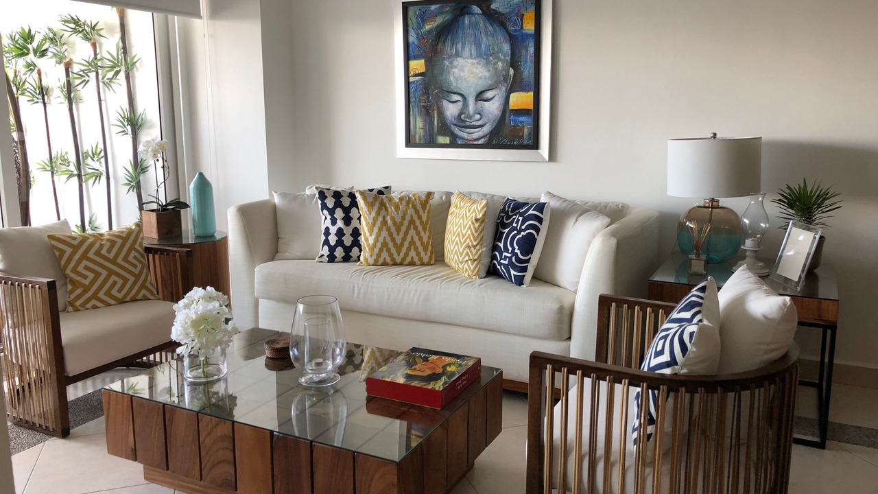 Photo of Livingroom in Las Jarretaderas