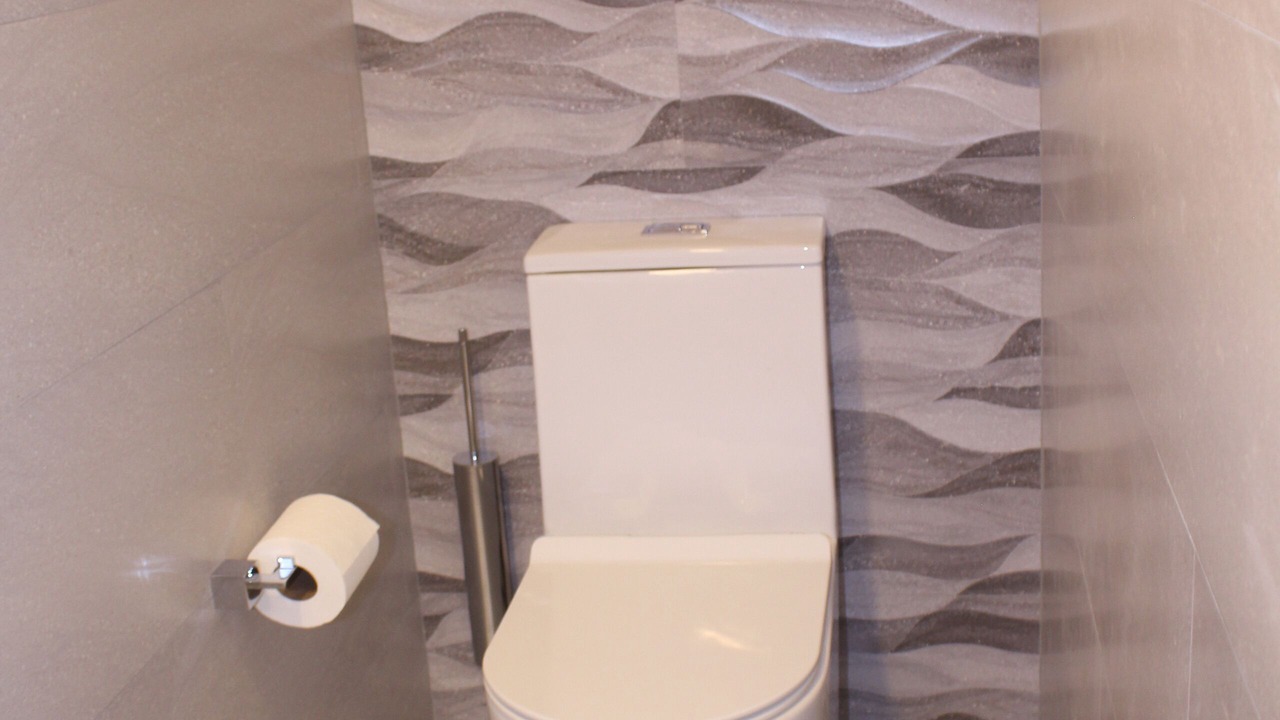 Photo of Bathroom in Las Jarretaderas