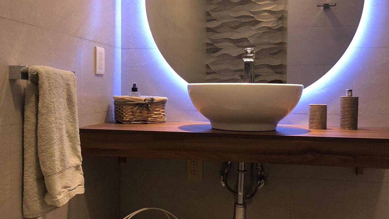 Photo of Bathroom in Las Jarretaderas