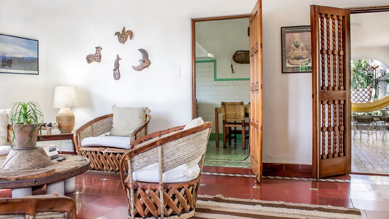 Photo of Bedroom in Cuernavaca