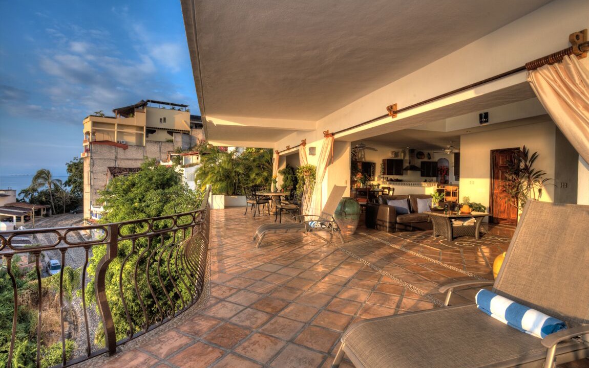 Photo of Patio Balcony in Colonia 5 de Diciembre