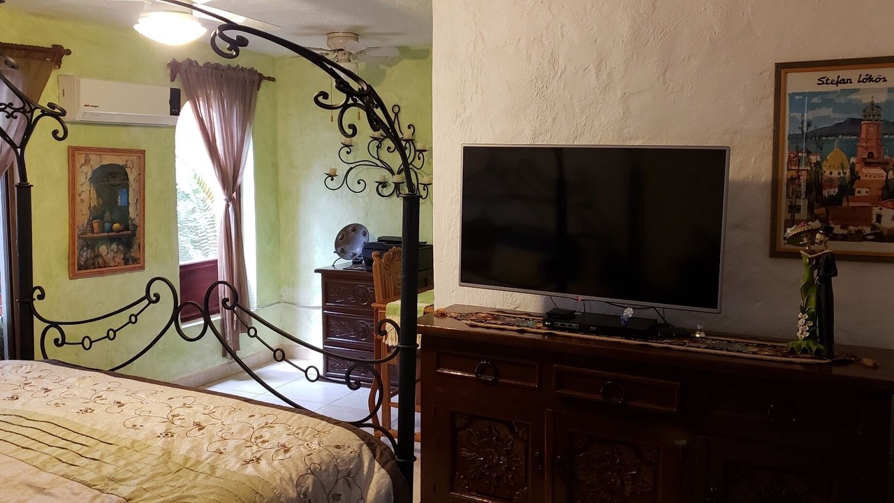 Photo of Bedroom in Romantic Zone