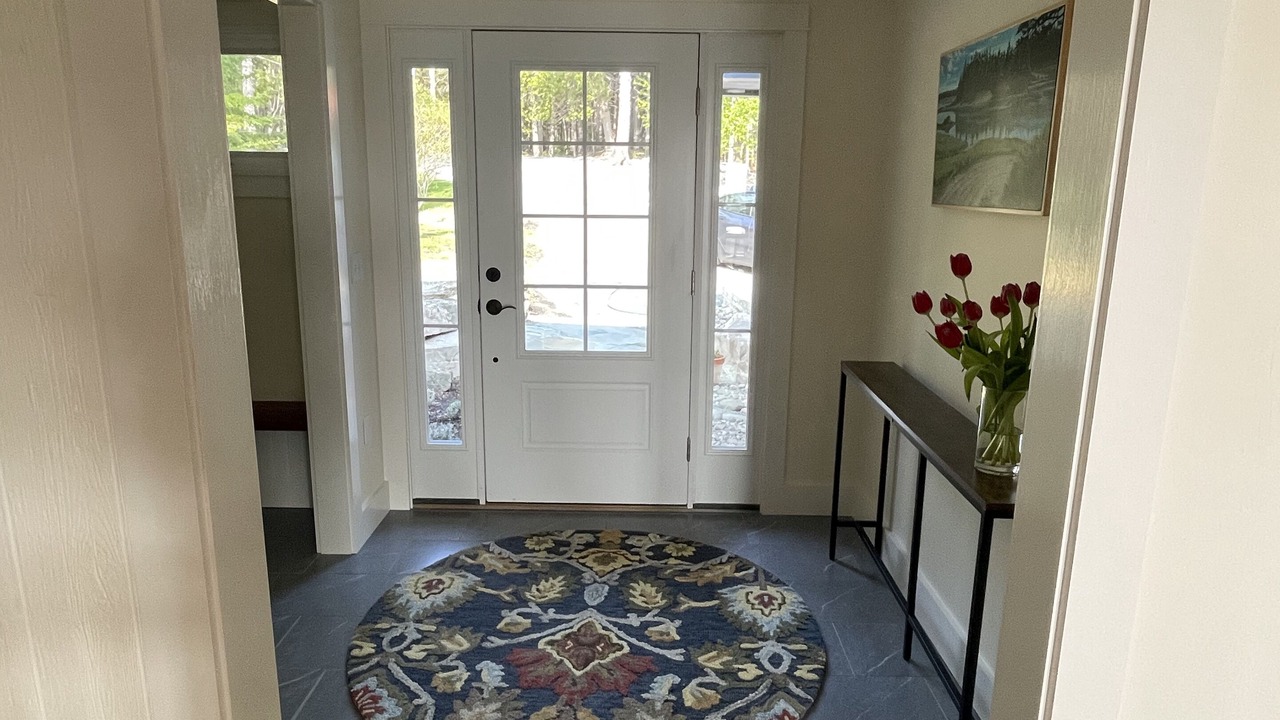 Photo of Bedroom in Southwest Harbor