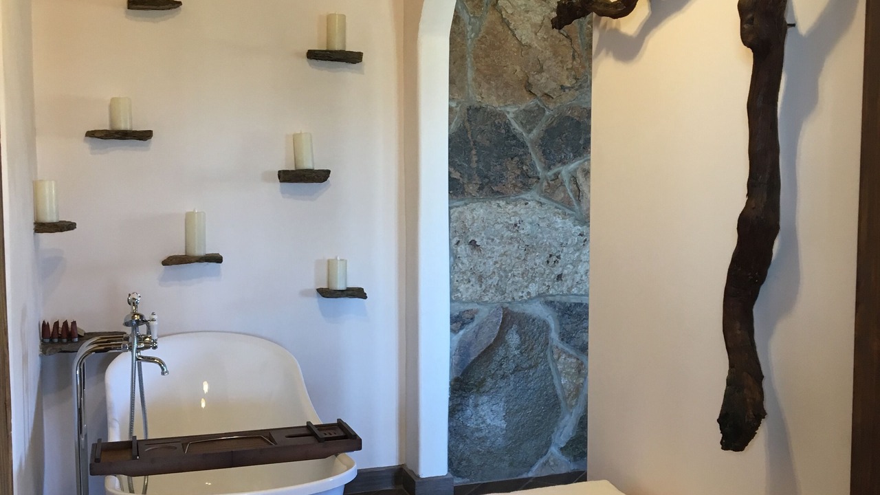 Photo of Bathroom in San Antonio de las Minas