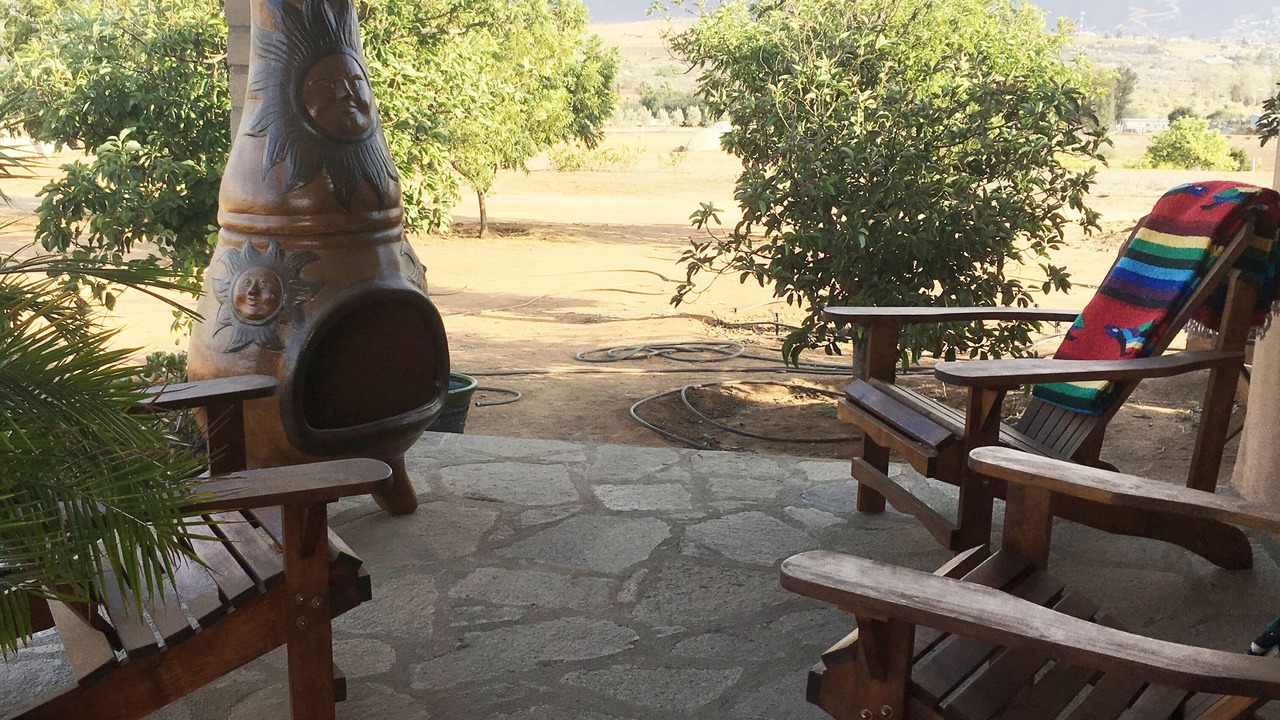 Photo of Patio Balcony in San Antonio de las Minas