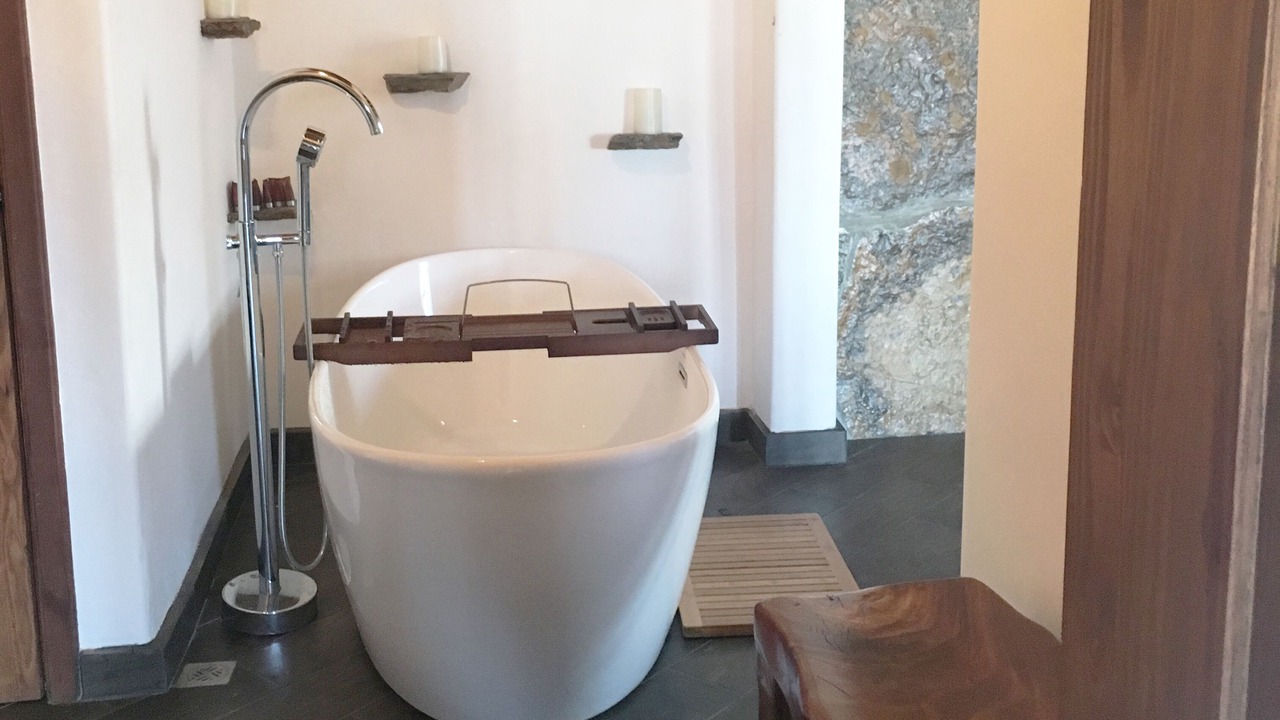 Photo of Bathroom in San Antonio de las Minas