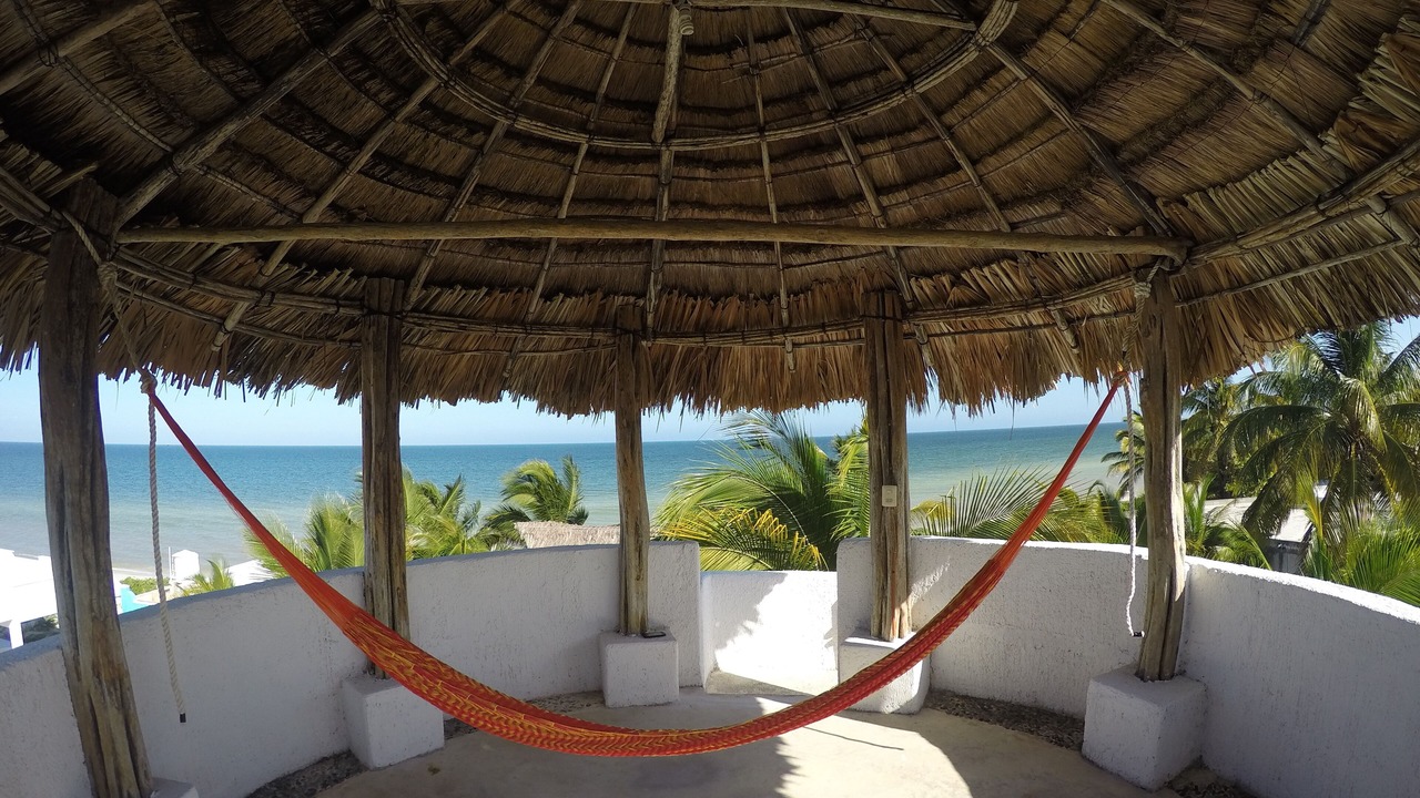 Photo of Patio Balcony in Telchac Puerto