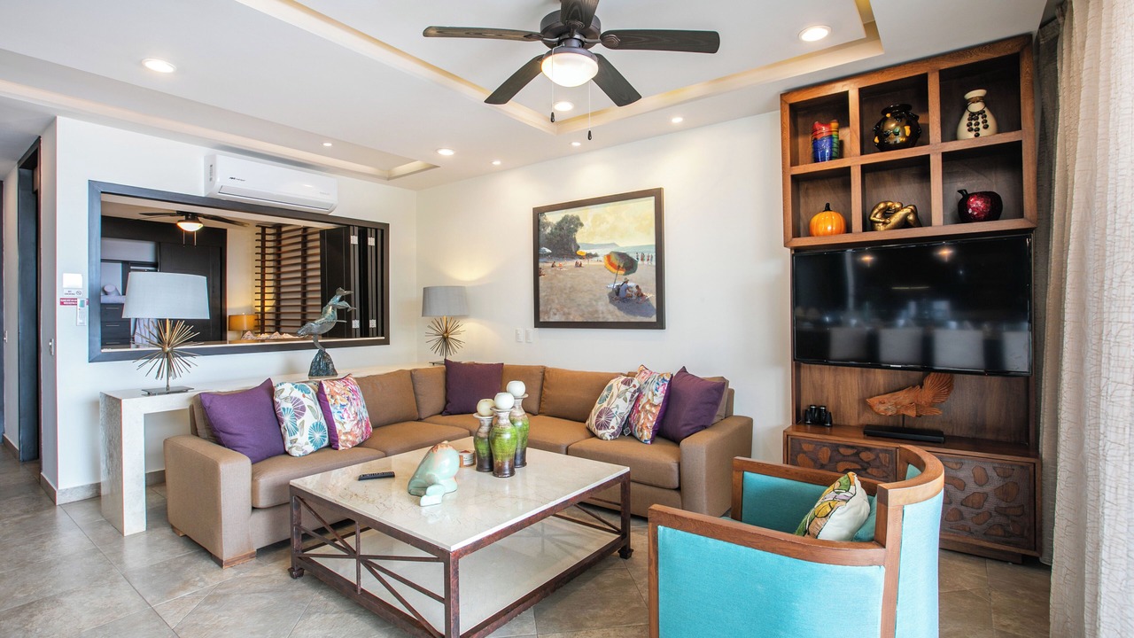 Photo of Livingroom in Romantic Zone