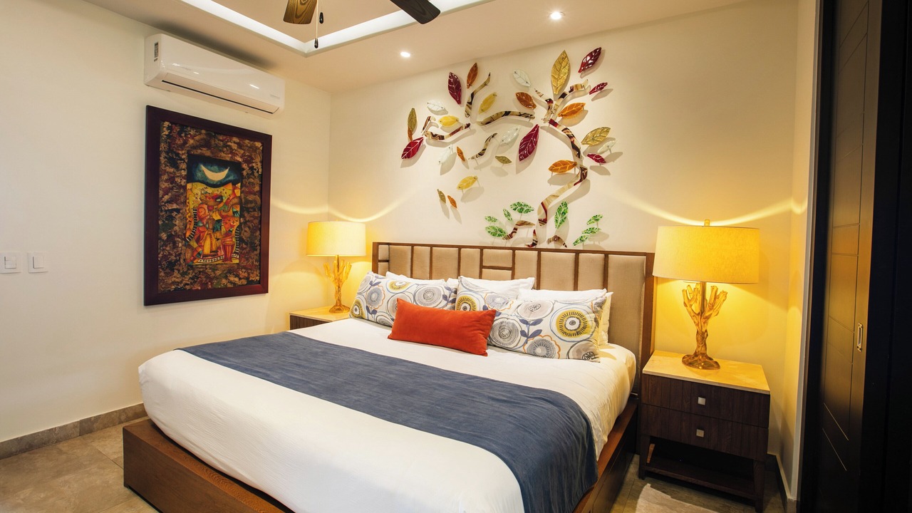 Photo of Bedroom in Romantic Zone
