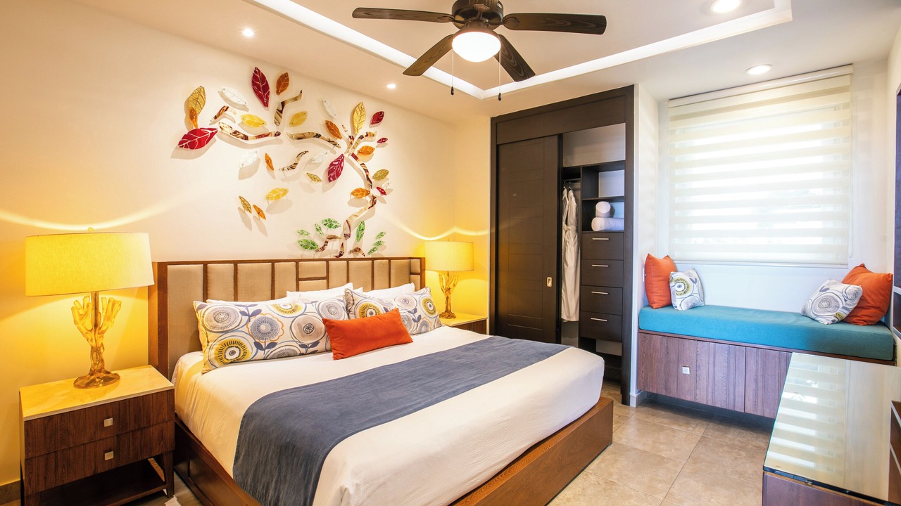 Photo of Bedroom in Romantic Zone