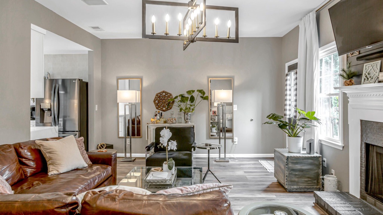 Photo of Livingroom in Nashville