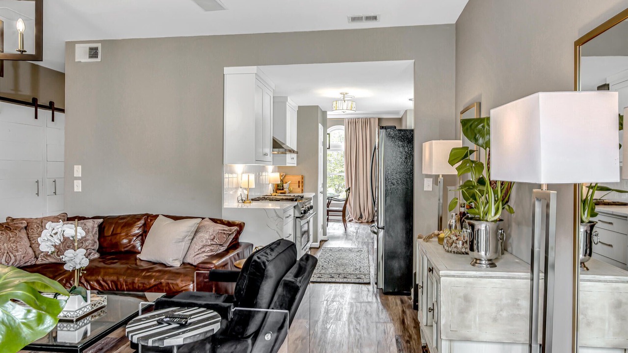 Photo of Livingroom in Nashville