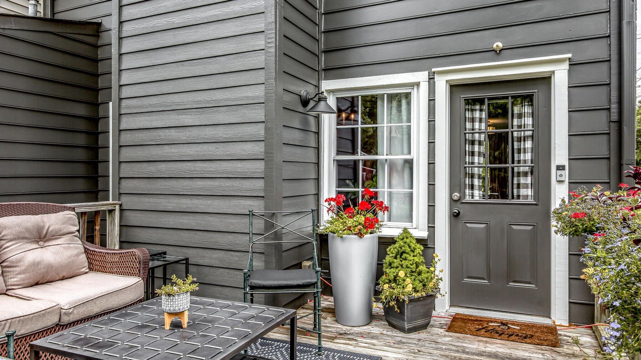 Photo of Patio Balcony in Nashville