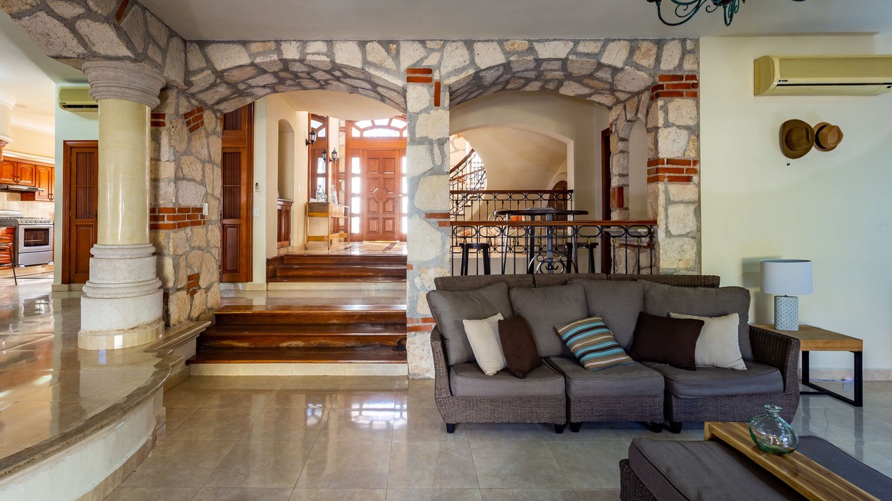 Photo of Livingroom in Colonia Centro