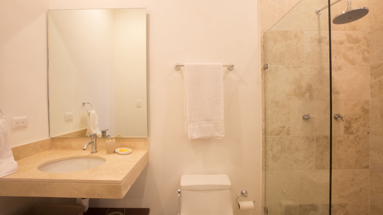 Photo of Bathroom in Chicxulub Puerto