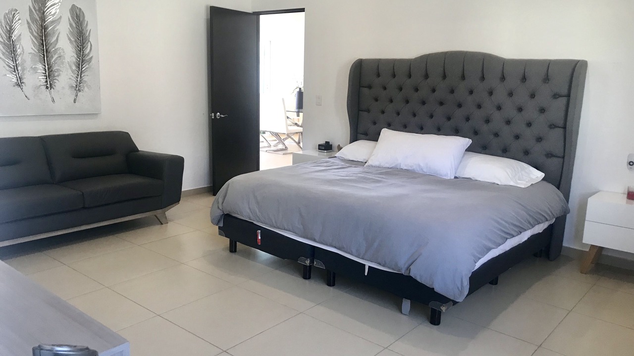 Photo of Bedroom in Oaxtepec