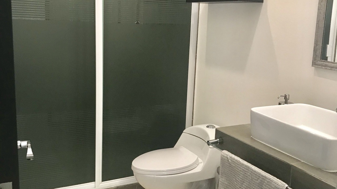 Photo of Bathroom in Oaxtepec