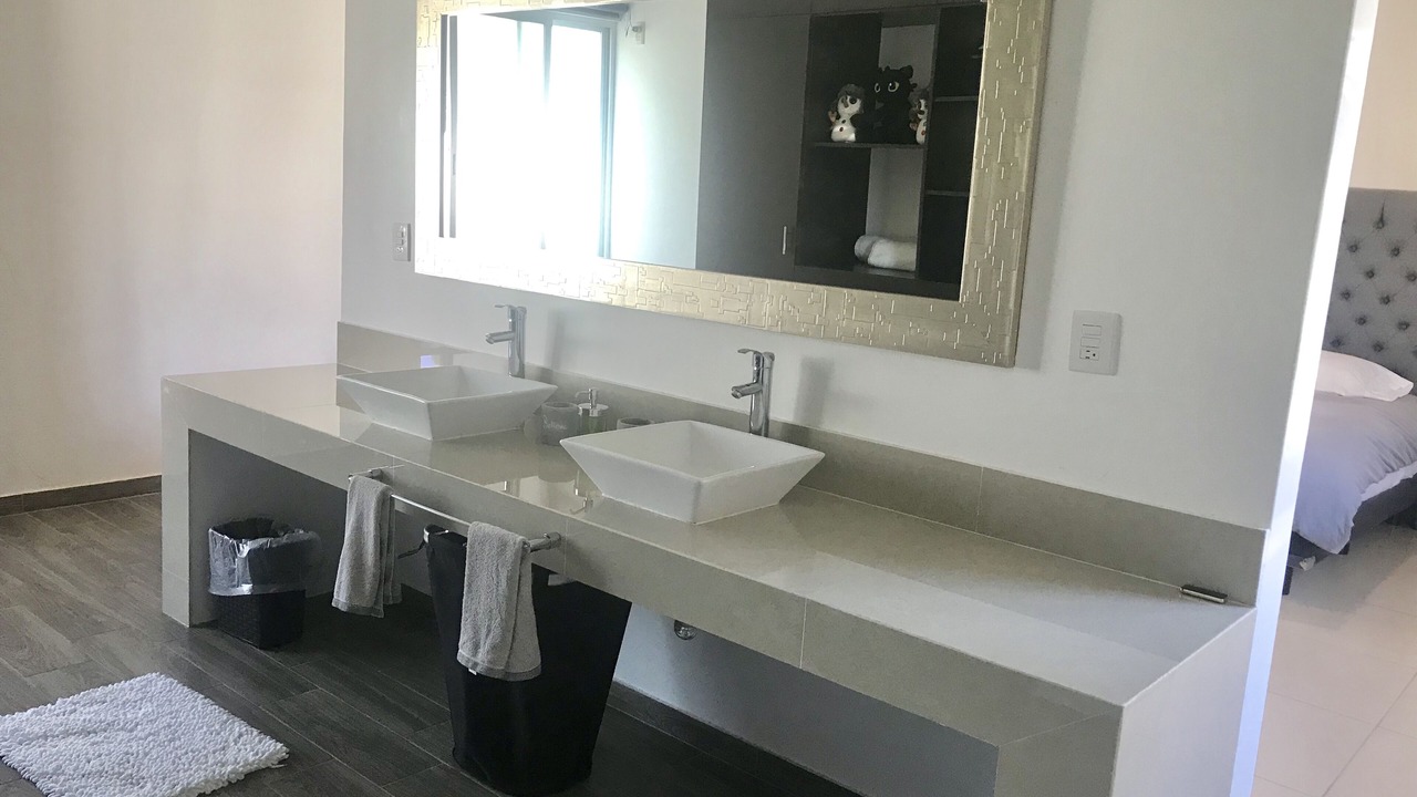 Photo of Bathroom in Oaxtepec