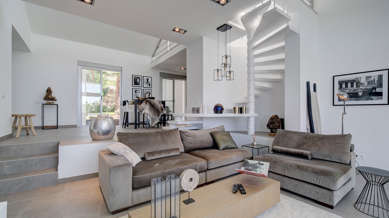 Photo of Livingroom in Nueva Andalucia