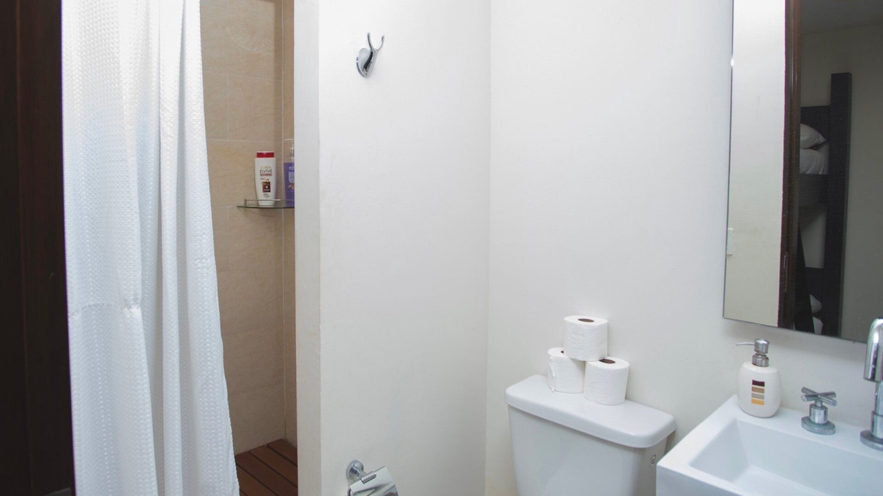 Photo of Bathroom in Cancun