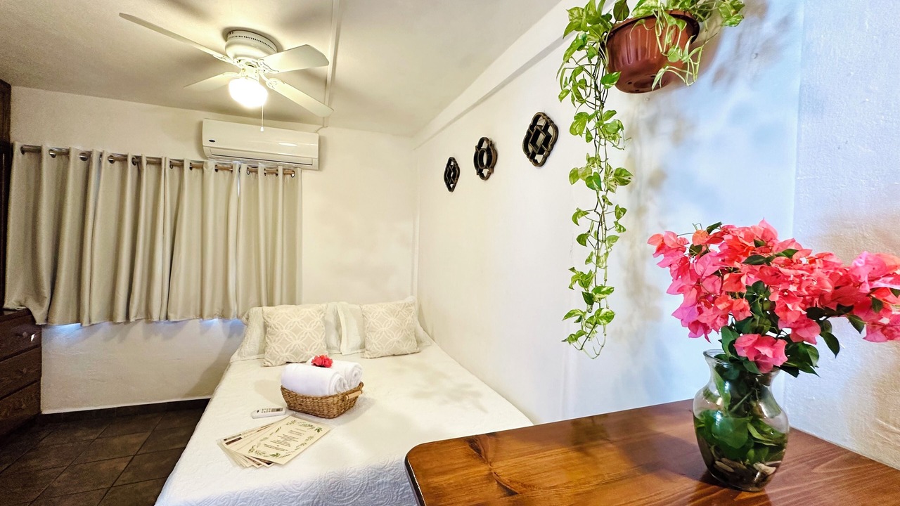 Photo of Bedroom in Downtown Cabo San Lucas
