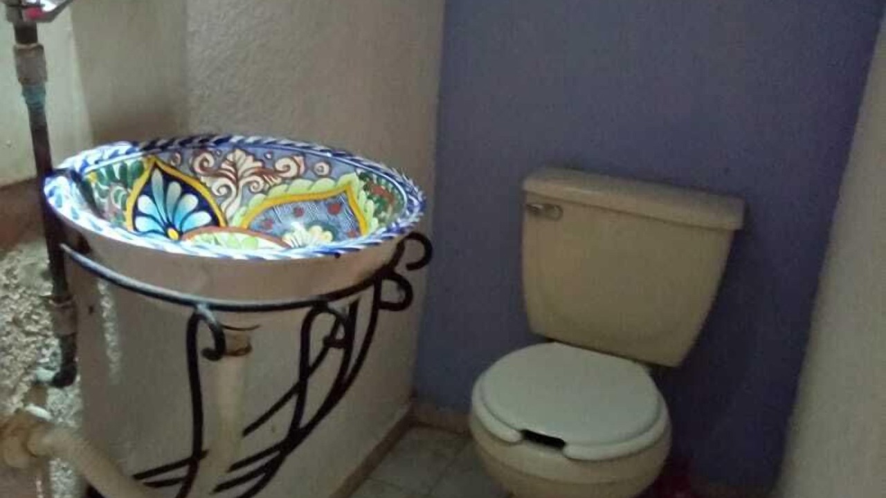 Photo of Bathroom in Zona Industrial