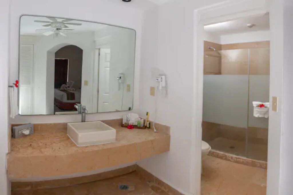Photo of Bathroom in Ixtapa