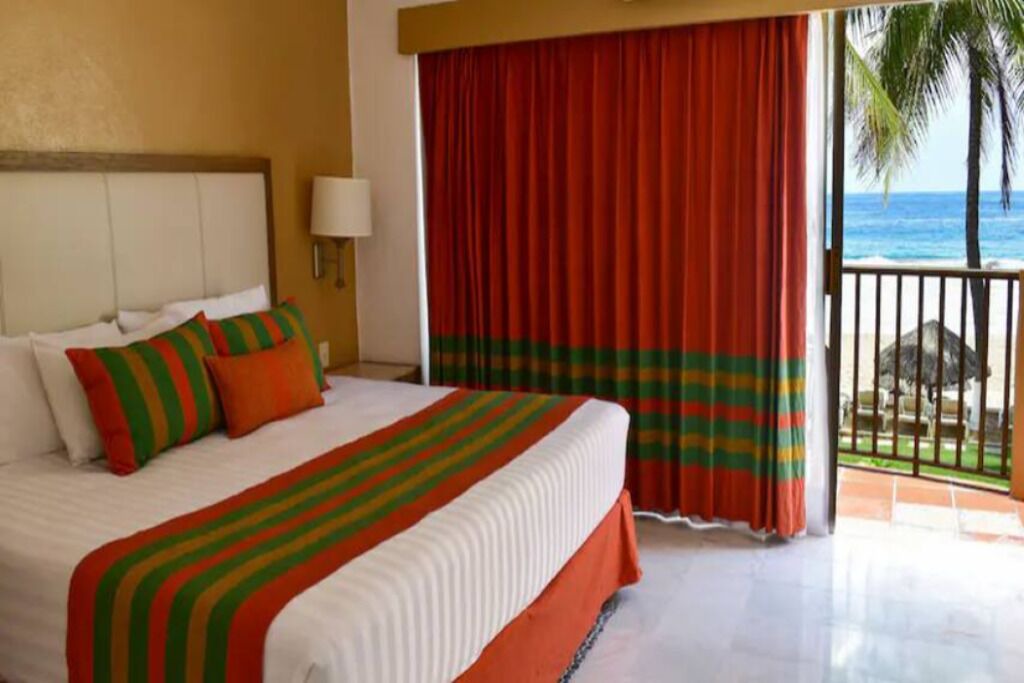 Photo of Bedroom in Ixtapa