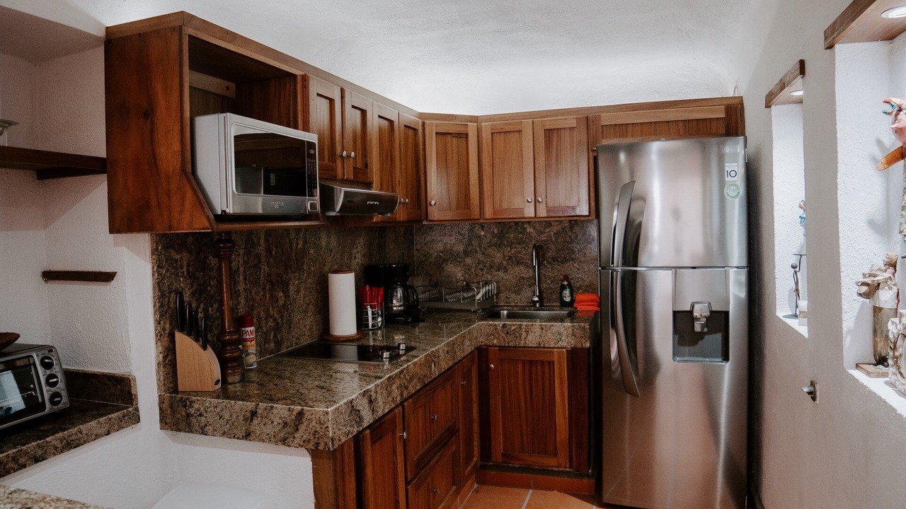 Photo of Kitchen in Las Hadas
