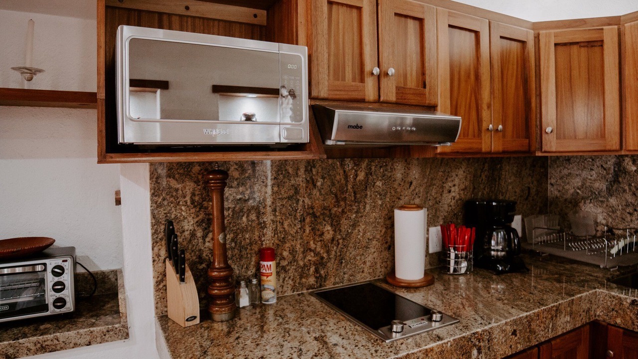 Photo of Kitchen in Las Hadas