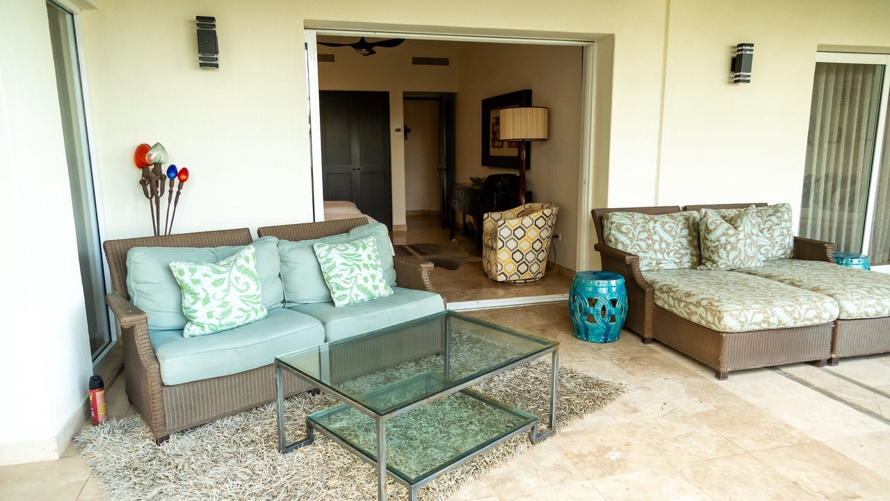 Photo of Patio Balcony in Zona Hotelera