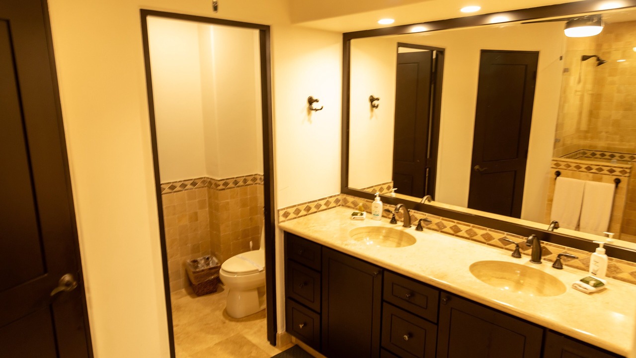 Photo of Bathroom in Zona Hotelera