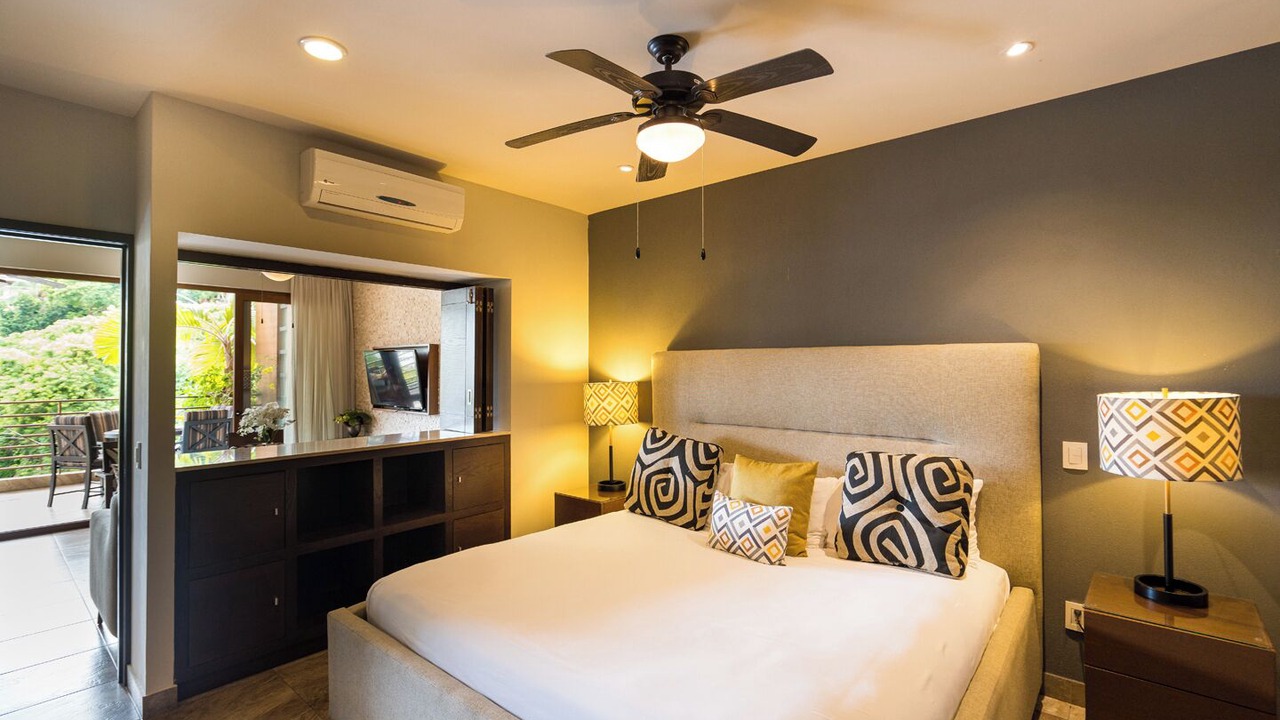 Photo of Bedroom in Romantic Zone