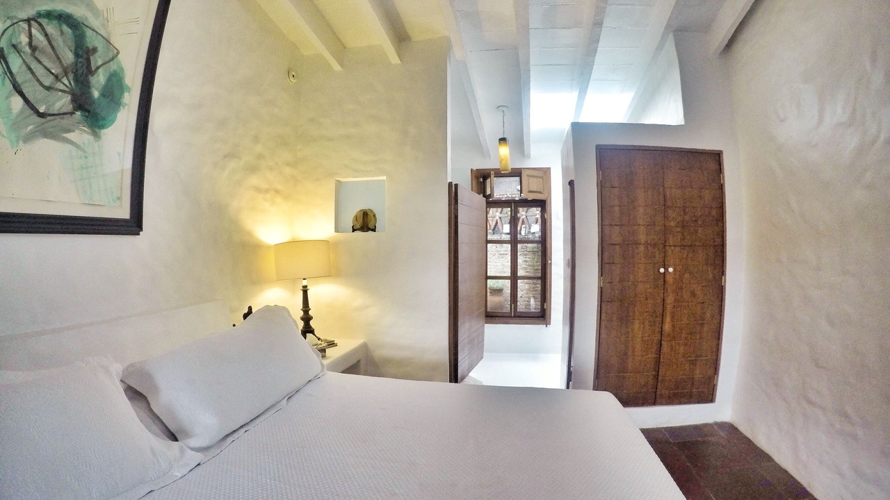 Photo of Bedroom in Tepoztlan