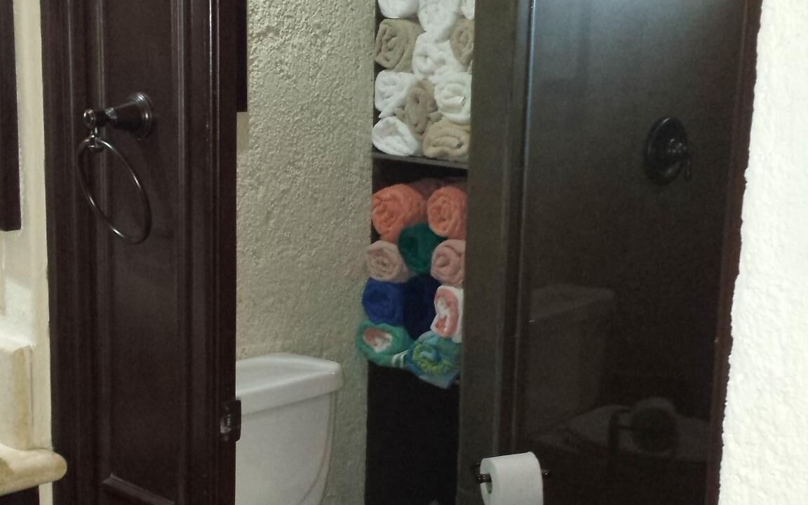 Photo of Bathroom in Zona Hotelera