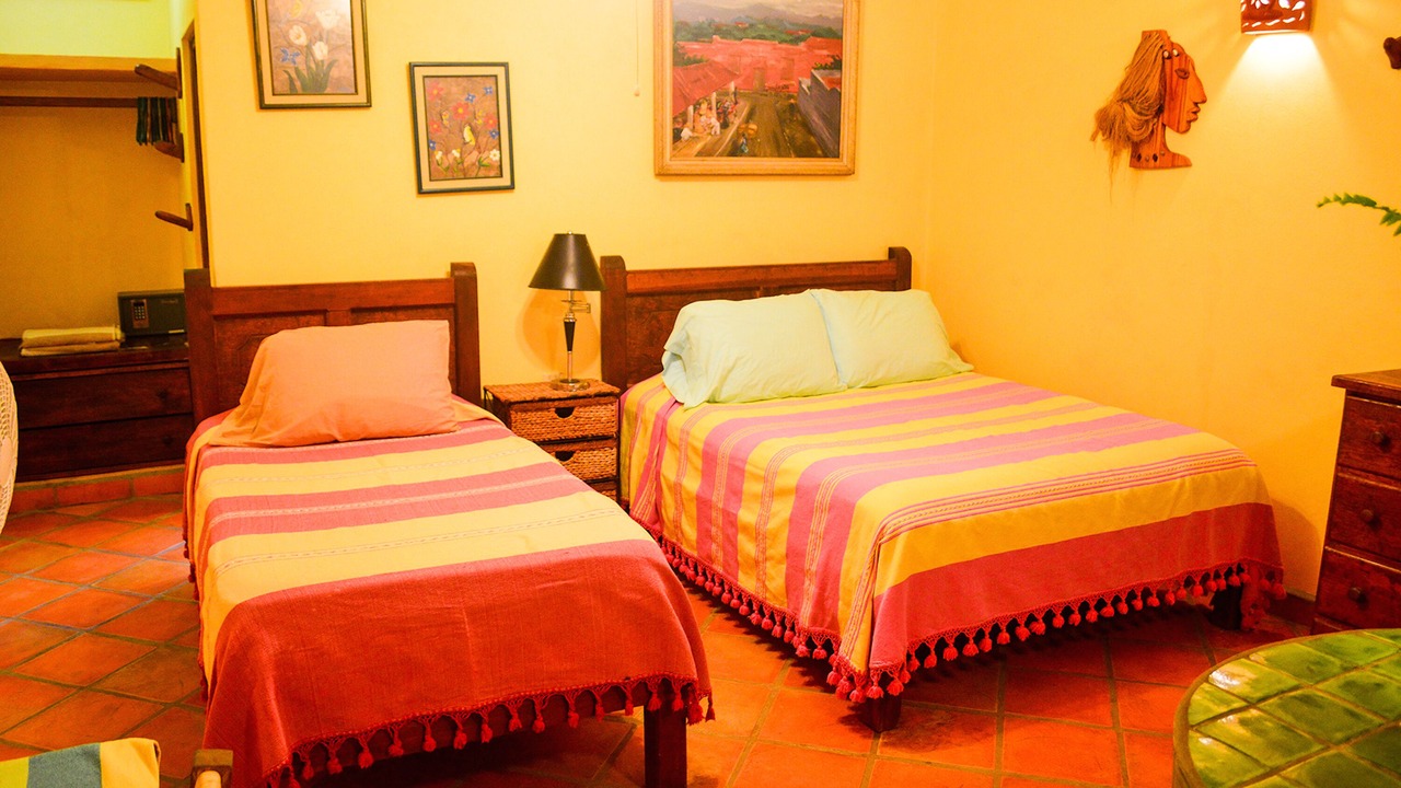 Photo of Bedroom in Brisas de Zicatela