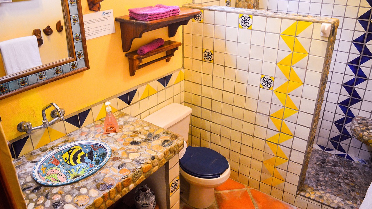 Photo of Bathroom in Brisas de Zicatela