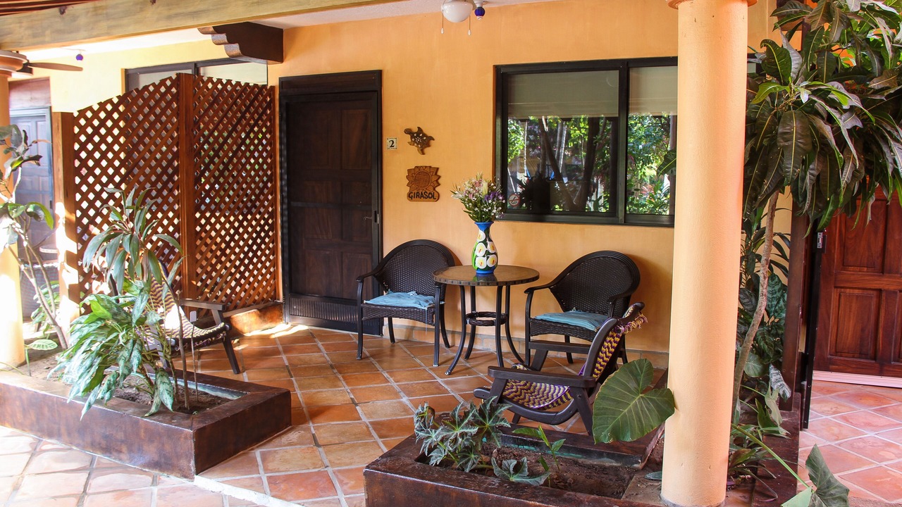 Photo of Patio Balcony in Brisas de Zicatela