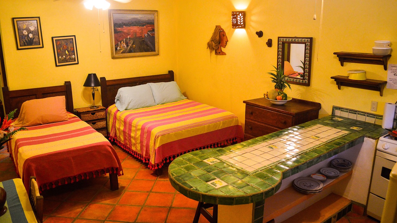 Photo of Bedroom in Brisas de Zicatela