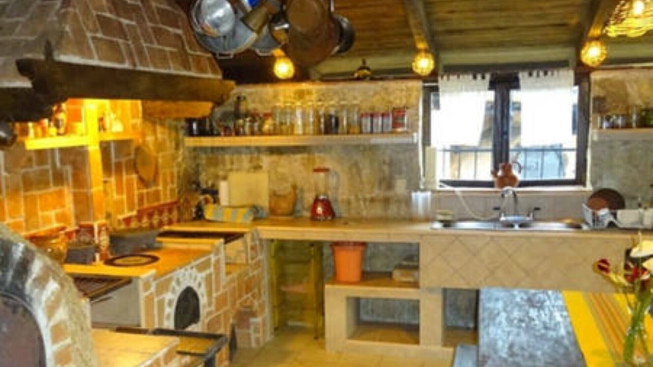 Photo of Kitchen in Yohualichan