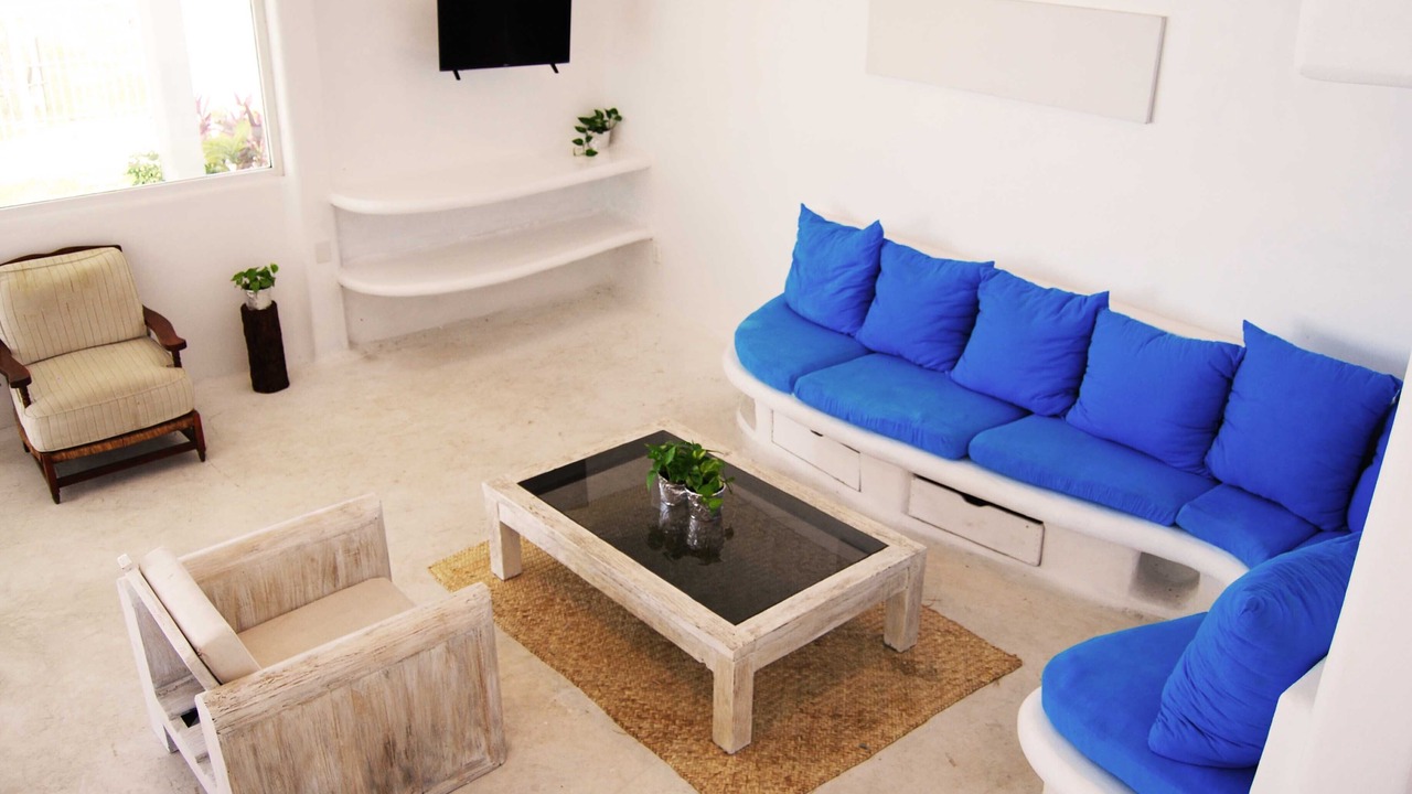 Photo of Livingroom in Playa Chachalacas
