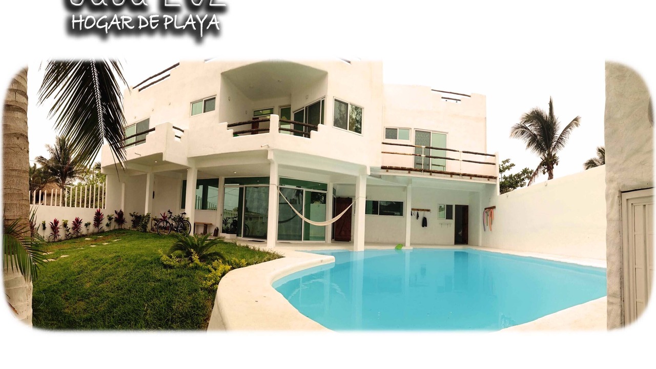 Photo of Outdoor in Playa Chachalacas