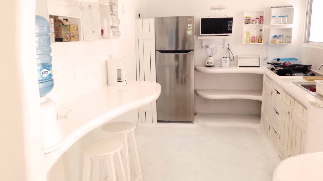 Photo of Kitchen in Playa Chachalacas