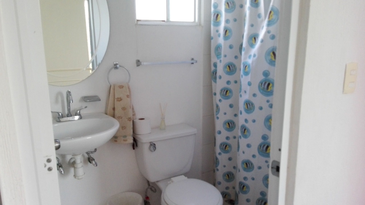 Photo of Bathroom in Puerto Juarez